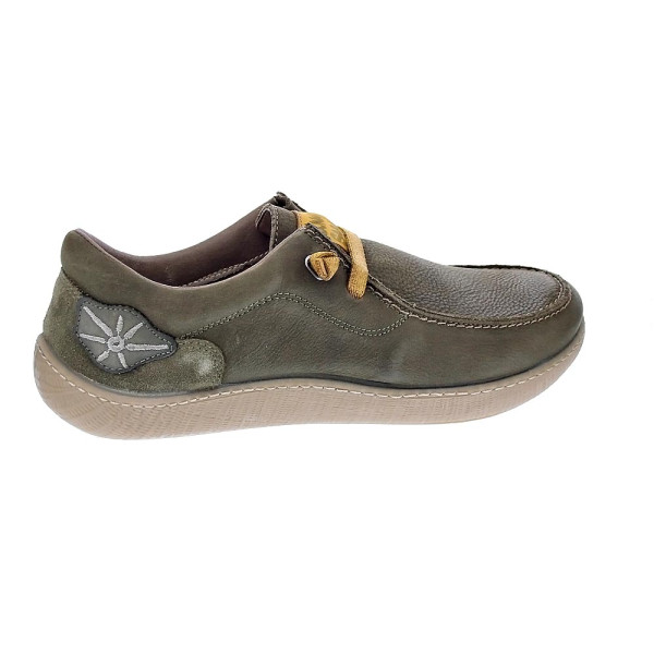 Zapatos Sunni Sabbi zapatos Hombre modelo Nanpo Verde Elástico