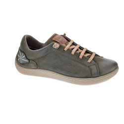 Zapatos Sunni Sabbi zapatos Mujer modelo Nantai Verde Elástico 2