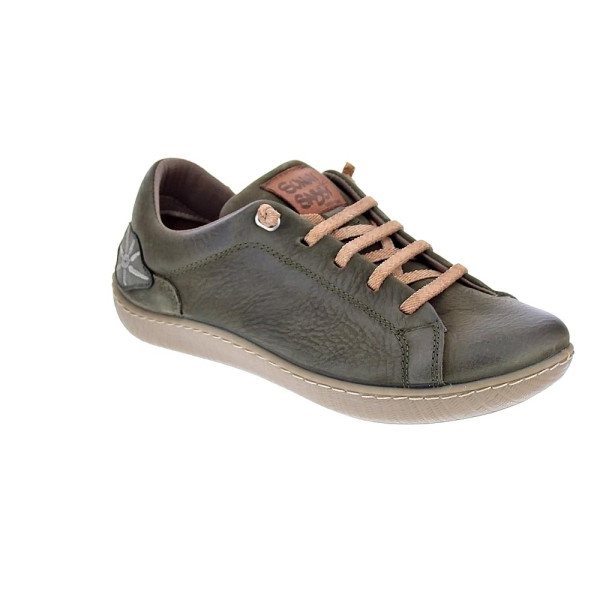 Zapatos Sunni Sabbi zapatos Mujer modelo Nantai Verde Elástico