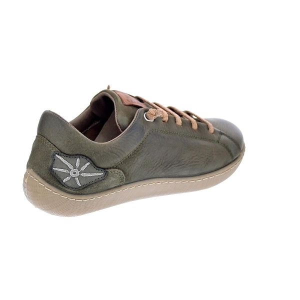 Zapatos Sunni Sabbi zapatos Mujer modelo Nantai Verde Elástico