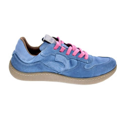 Zapatillas Sunni Sabbi zapatos Mujer modelo Hisaka Azul Elástico