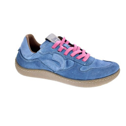 Zapatillas Sunni Sabbi zapatos Mujer modelo Hisaka Azul Elástico 2