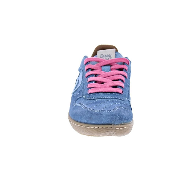 Zapatillas Sunni Sabbi zapatos Mujer modelo Hisaka Azul Elástico