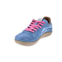 Zapatillas Sunni Sabbi zapatos Mujer modelo Hisaka Azul Elástico