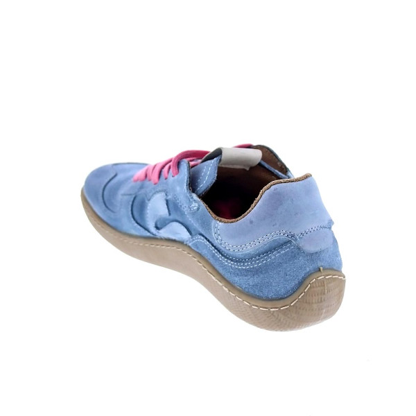 Zapatillas Sunni Sabbi zapatos Mujer modelo Hisaka Azul Elástico