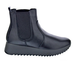 Botines Imac zapatos Mujer modelo 657650 Negro Cremallera