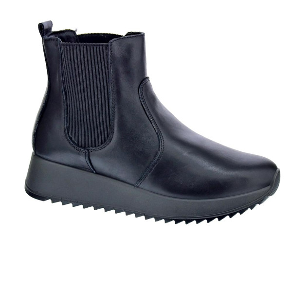 Botines Imac zapatos Mujer modelo 657650 Negro Cremallera