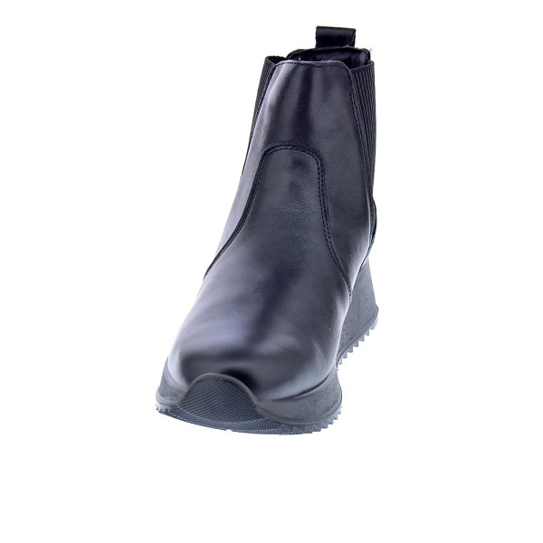 Botines Imac zapatos Mujer modelo 657650 Negro Cremallera