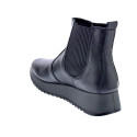 Botines Imac zapatos Mujer modelo 657650 Negro Cremallera