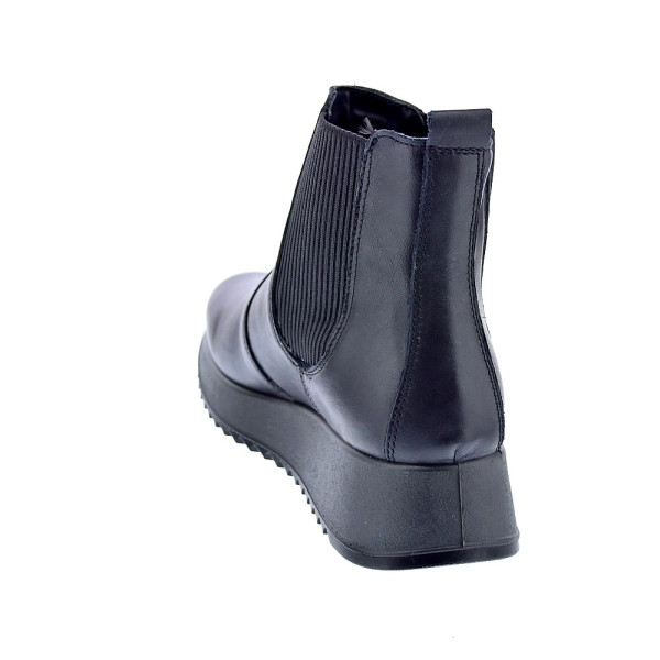 Botines Imac zapatos Mujer modelo 657650 Negro Cremallera