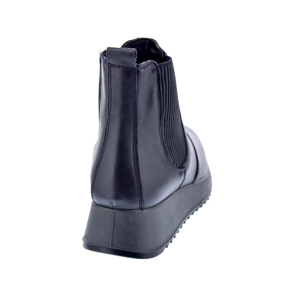 Botines Imac zapatos Mujer modelo 657650 Negro Cremallera