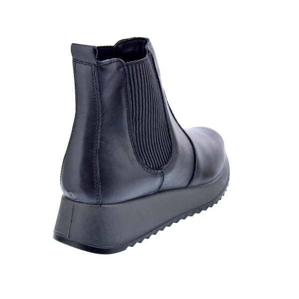 Botines Imac zapatos Mujer modelo 657650 Negro Cremallera
