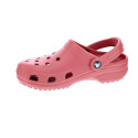 Zuecos Crocs zapatos Mujer modelo Classic Rosa 