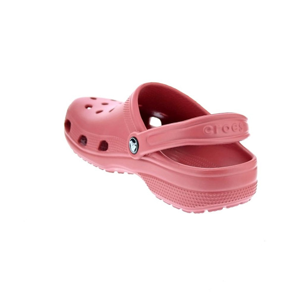 Zuecos Crocs zapatos Mujer modelo Classic Rosa 