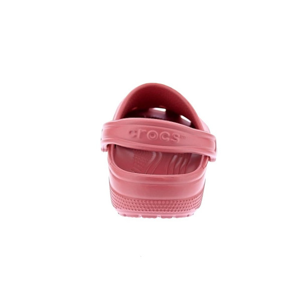 Zuecos Crocs zapatos Mujer modelo Classic Rosa 