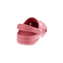 Zuecos Crocs zapatos Mujer modelo Classic Rosa 