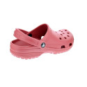 Zuecos Crocs zapatos Mujer modelo Classic Rosa 
