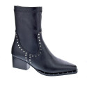 Botines Noa Harmon zapatos Mujer modelo 009762 Negro Cremallera