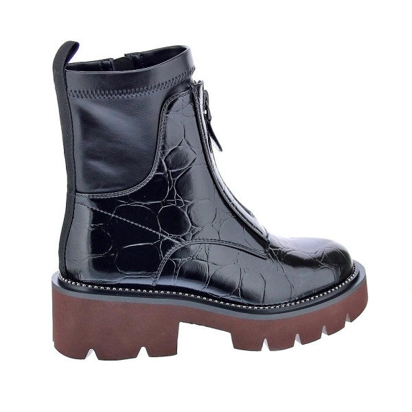 Botines Noa Harmon zapatos Mujer modelo 009791 Negro Cremallera