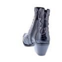 Botines Noa Harmon zapatos Mujer modelo 009098 Negro Cremallera