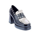 Mocasines Noa Harmon zapatos Mujer modelo 009838 Negro 