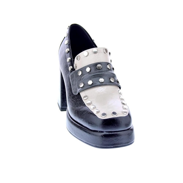 Mocasines Noa Harmon zapatos Mujer modelo 009838 Negro 