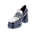 Mocasines Noa Harmon zapatos Mujer modelo 009838 Negro 