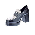 Mocasines Noa Harmon zapatos Mujer modelo 009838 Negro 