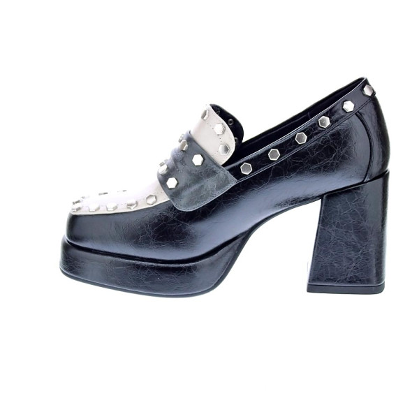 Mocasines Noa Harmon zapatos Mujer modelo 009838 Negro 