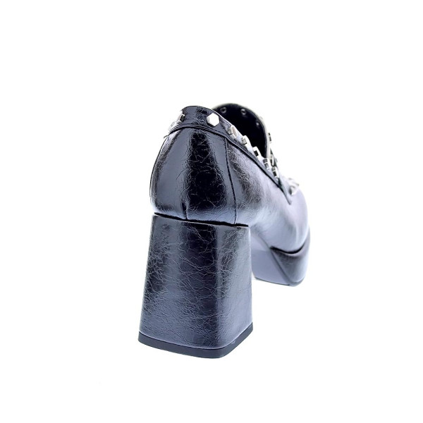 Mocasines Noa Harmon zapatos Mujer modelo 009838 Negro 