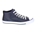 Zapatillas botas Converse zapatos Hombre modelo All Star Malden Negro 