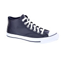 Zapatillas botas Converse zapatos Hombre modelo All Star Malden Negro 