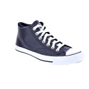 Zapatillas botas Converse zapatos Hombre modelo All Star Malden Negro 