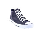 Zapatillas botas Converse zapatos Hombre modelo All Star Malden Negro 