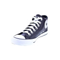 Zapatillas botas Converse zapatos Hombre modelo All Star Malden Negro 