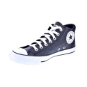Zapatillas botas Converse zapatos Hombre modelo All Star Malden Negro 
