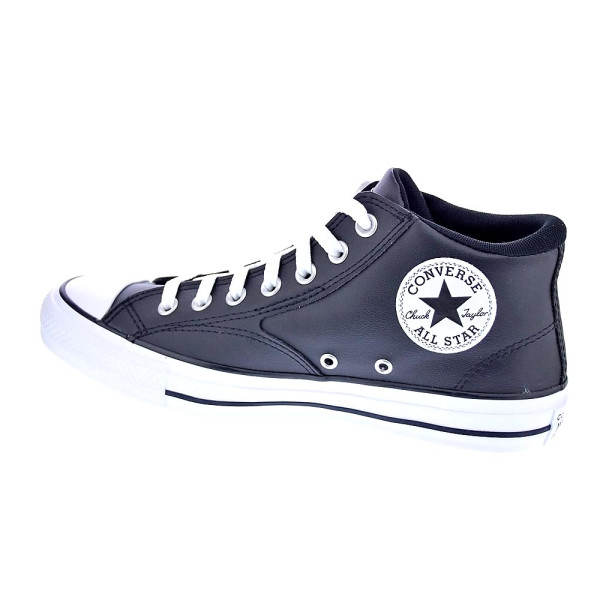 Zapatillas botas Converse zapatos Hombre modelo All Star Malden Negro 