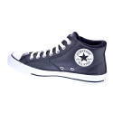 Zapatillas botas Converse zapatos Hombre modelo All Star Malden Negro 