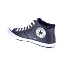 Zapatillas botas Converse zapatos Hombre modelo All Star Malden Negro 