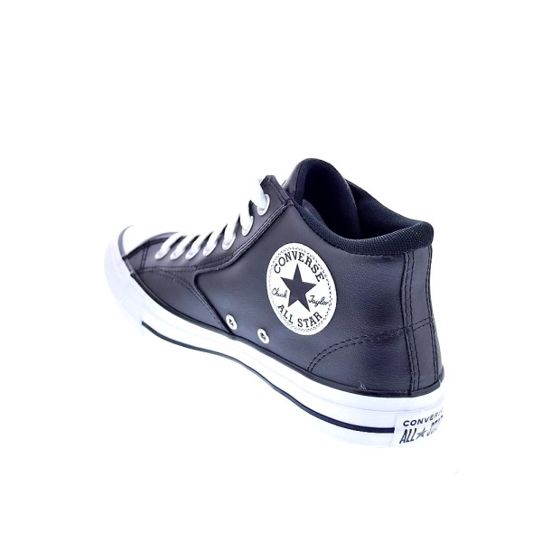 Zapatillas botas Converse zapatos Hombre modelo All Star Malden Negro 