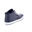 Zapatillas botas Converse zapatos Hombre modelo All Star Malden Negro 