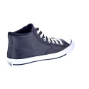 Zapatillas botas Converse zapatos Hombre modelo All Star Malden Negro 