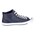 Zapatillas botas Converse zapatos Hombre modelo All Star Malden Negro 