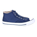 Zapatillas botas Converse zapatos Hombre modelo All Star Malden Azul 