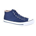 Zapatillas botas Converse zapatos Hombre modelo All Star Malden Azul 