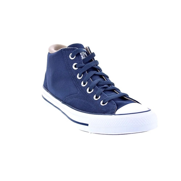 Zapatillas botas Converse zapatos Hombre modelo All Star Malden Azul 