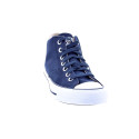 Zapatillas botas Converse zapatos Hombre modelo All Star Malden Azul 