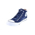 Zapatillas botas Converse zapatos Hombre modelo All Star Malden Azul 