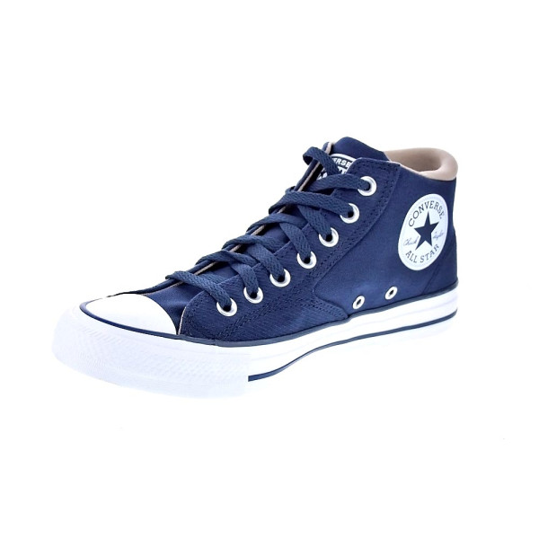 Zapatillas botas Converse zapatos Hombre modelo All Star Malden Azul 