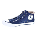 Zapatillas botas Converse zapatos Hombre modelo All Star Malden Azul 